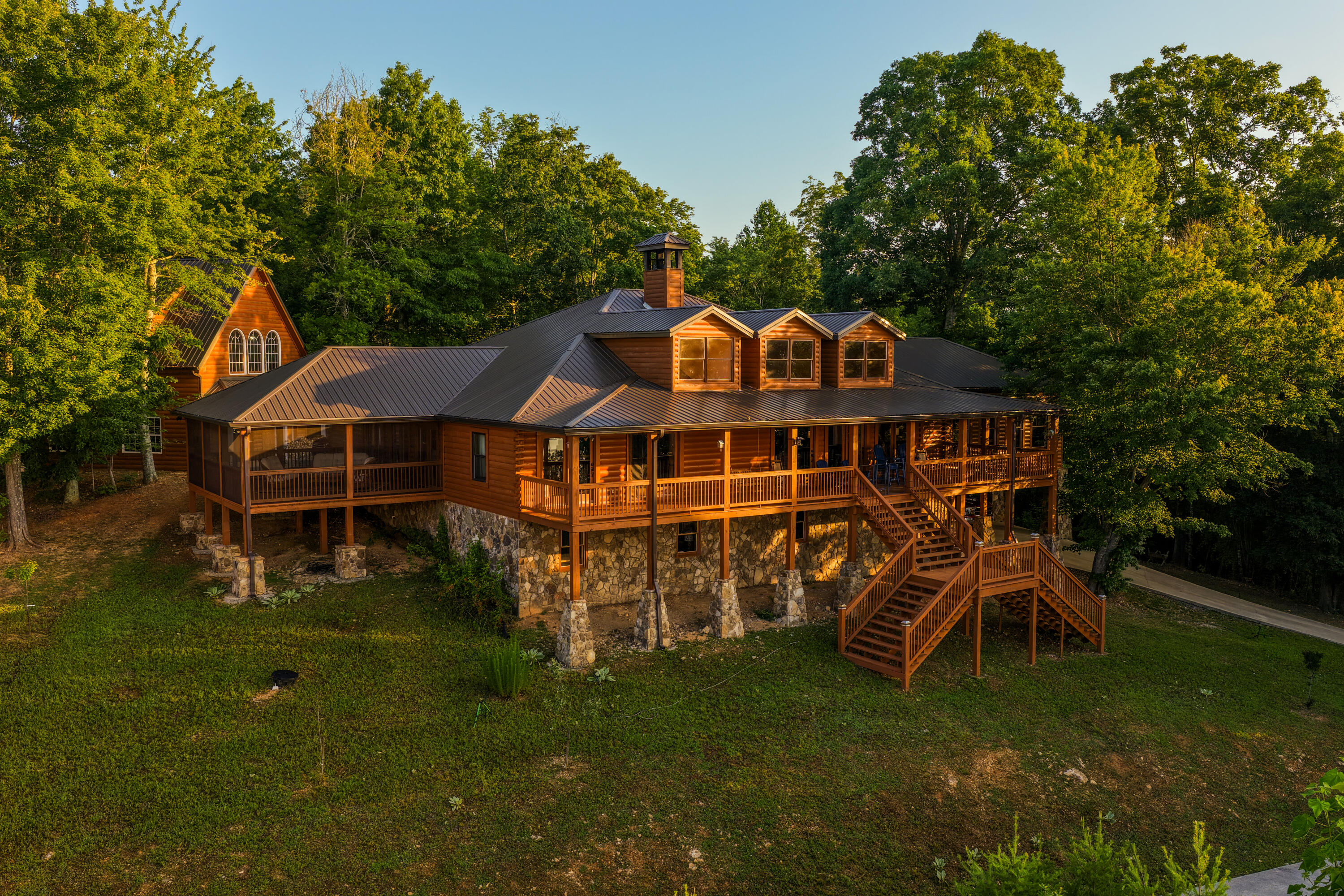 260 Lakeside Lodge Road Spring City, TN 37381 - Photo 165 of 175 LakesideDrone-67
