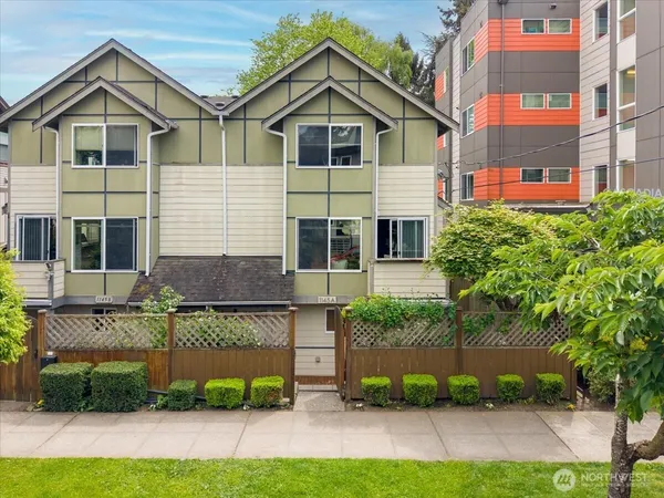 $635,000 | 1145 North 91st Street, Unit A, Seattle, WA 98103
