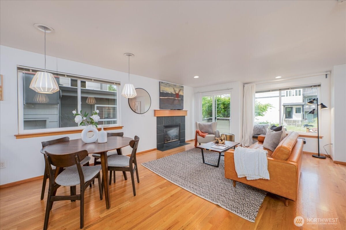 1145 North 91st Street, Unit A Seattle, WA 98103 - Photo 7 of 28