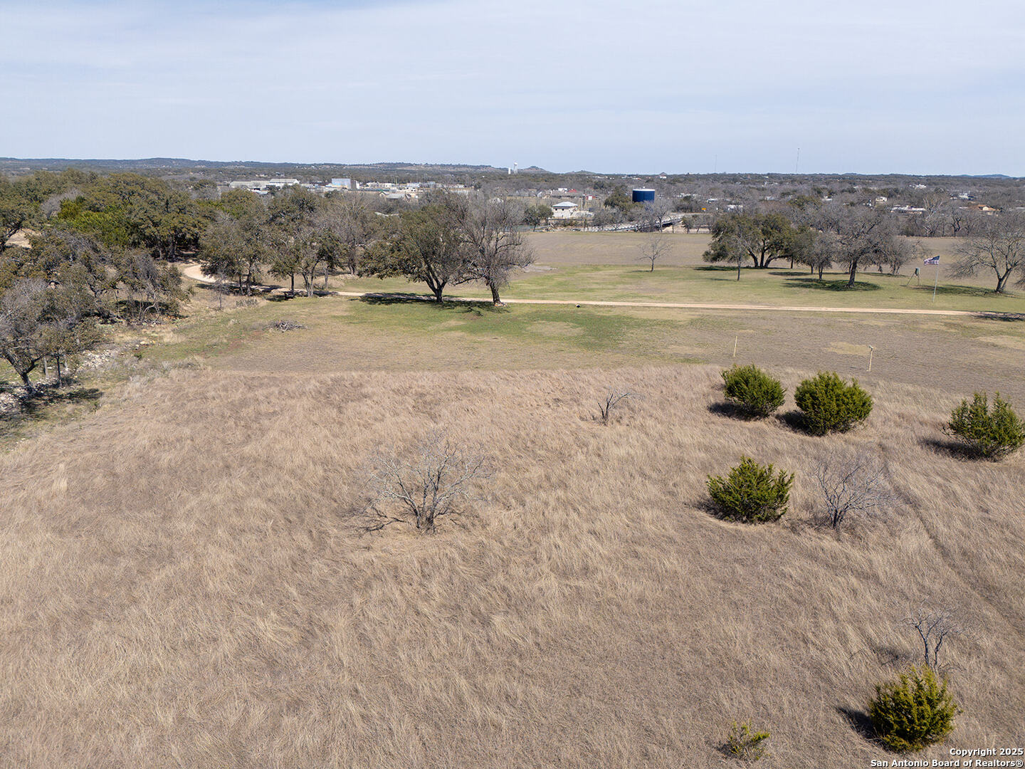 Lot 128 Rio Grande Drive Blanco, TX 78606 - Photo 7 of 9 a view of lake view and mountain view