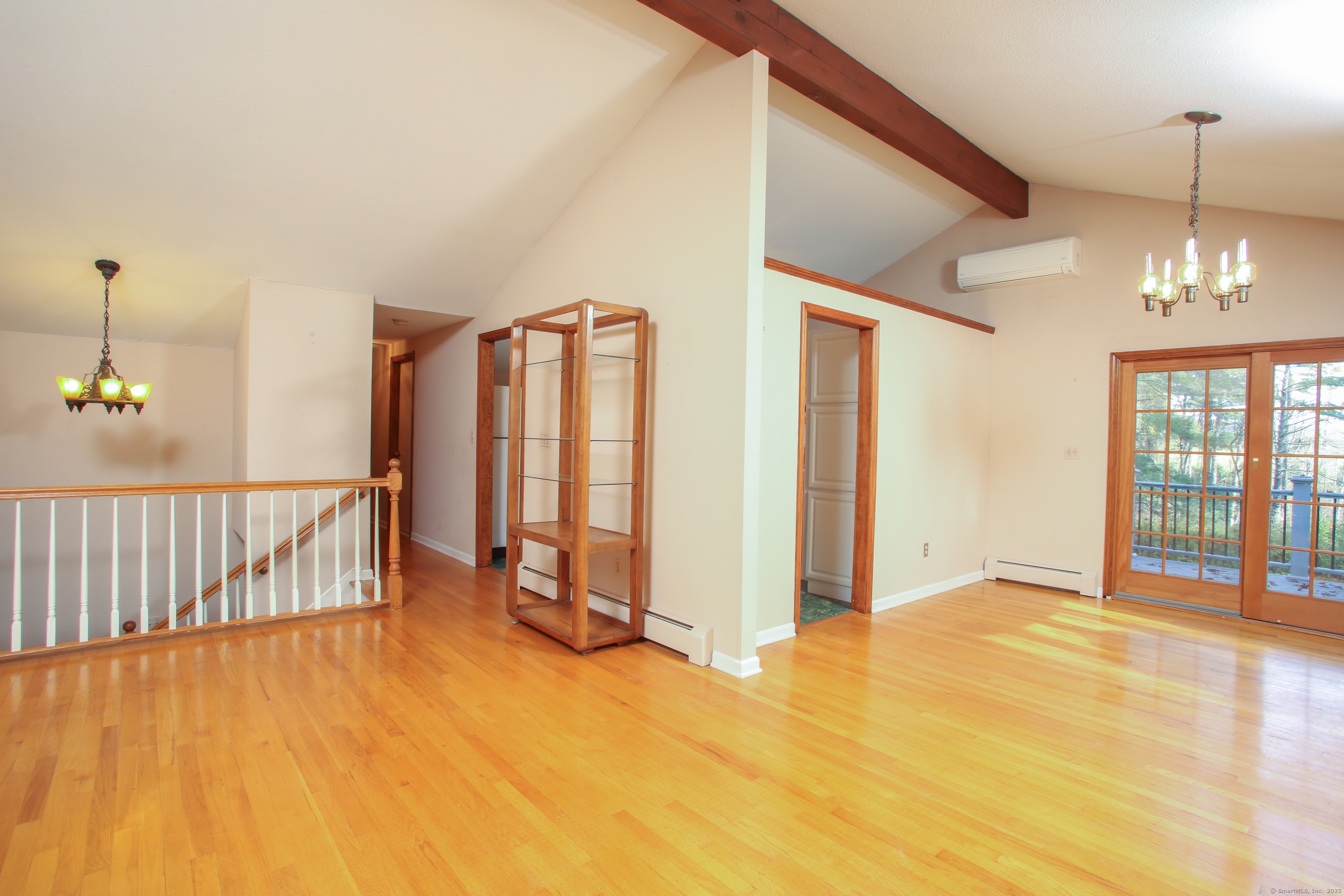 118 Washinee Heights Road Salisbury, CT 06068 - Photo 7 of 31 a view of an empty room with window