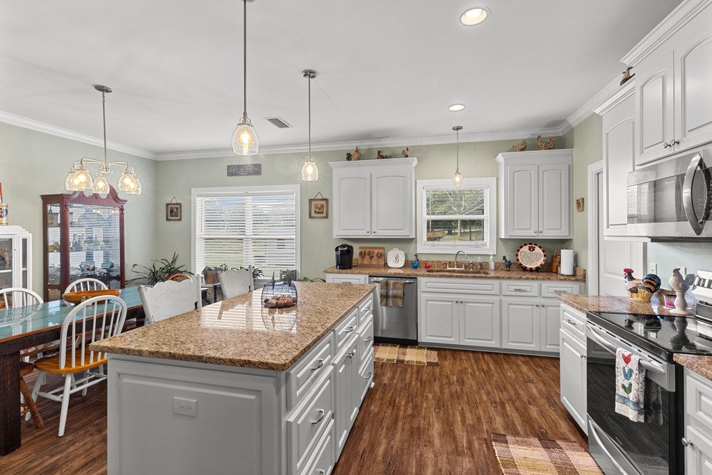 130 Thomley Road Newton, AL 36352 - Photo 4 of 47