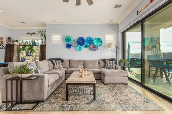 a kitchen with granite countertop lots of counter top space