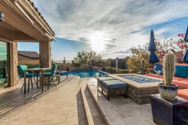 a view of outdoor space and yard