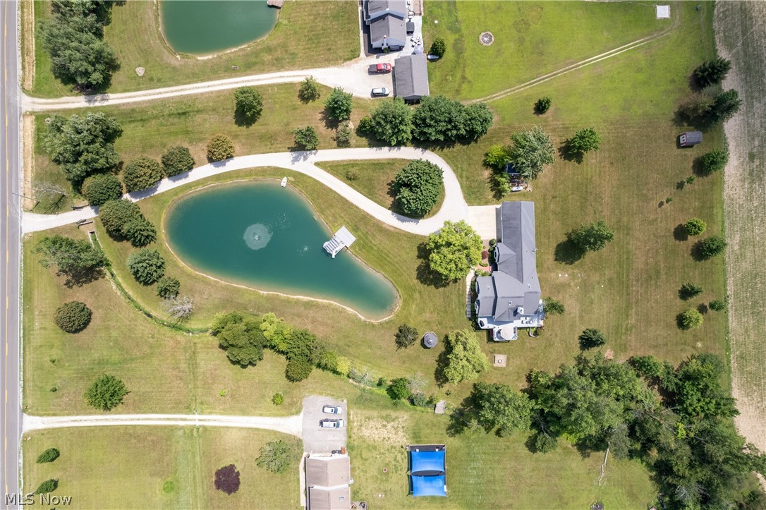 7300 Branch Road Medina, OH 44256 - Photo 34 of 34 Birds eye view of property
