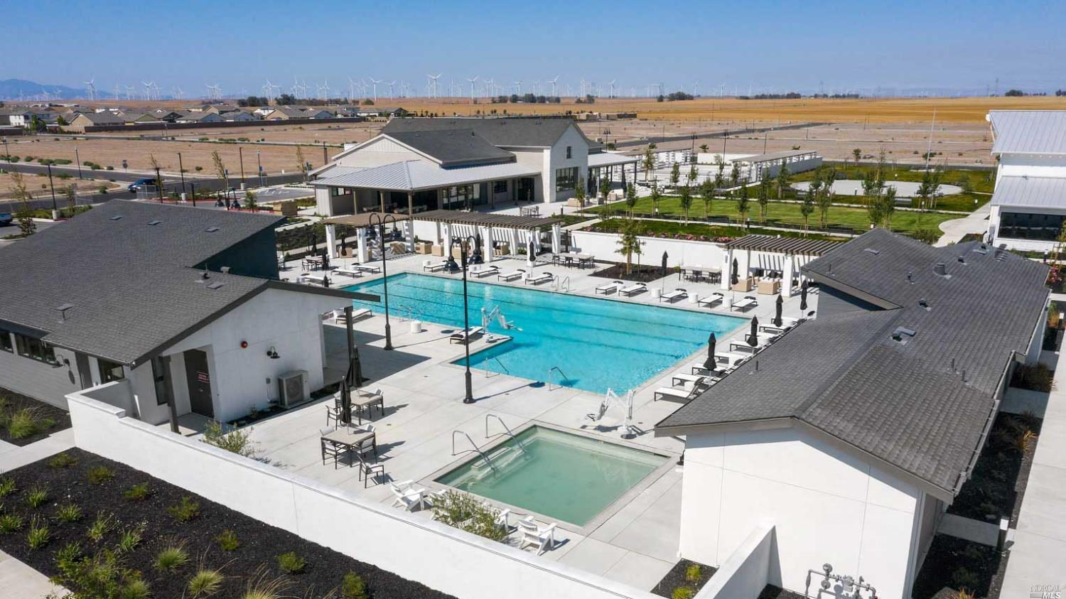 2640 Hopscotch Street Rio Vista, CA 94571 - Photo 47 of 51 a view of a city with an ocean view