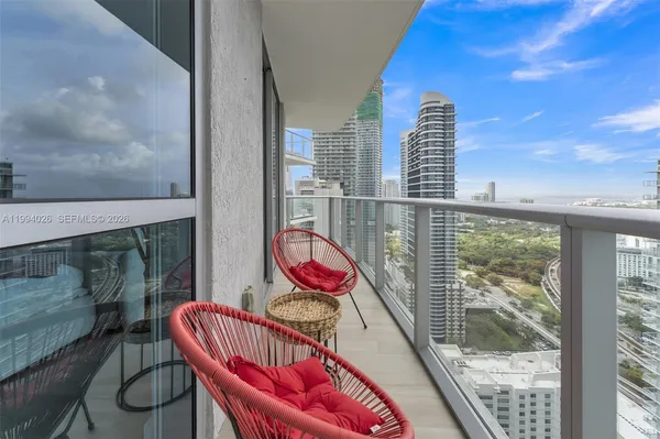 $2,750 | 1100 South Miami Avenue, Unit 3605, Miami, FL 33130