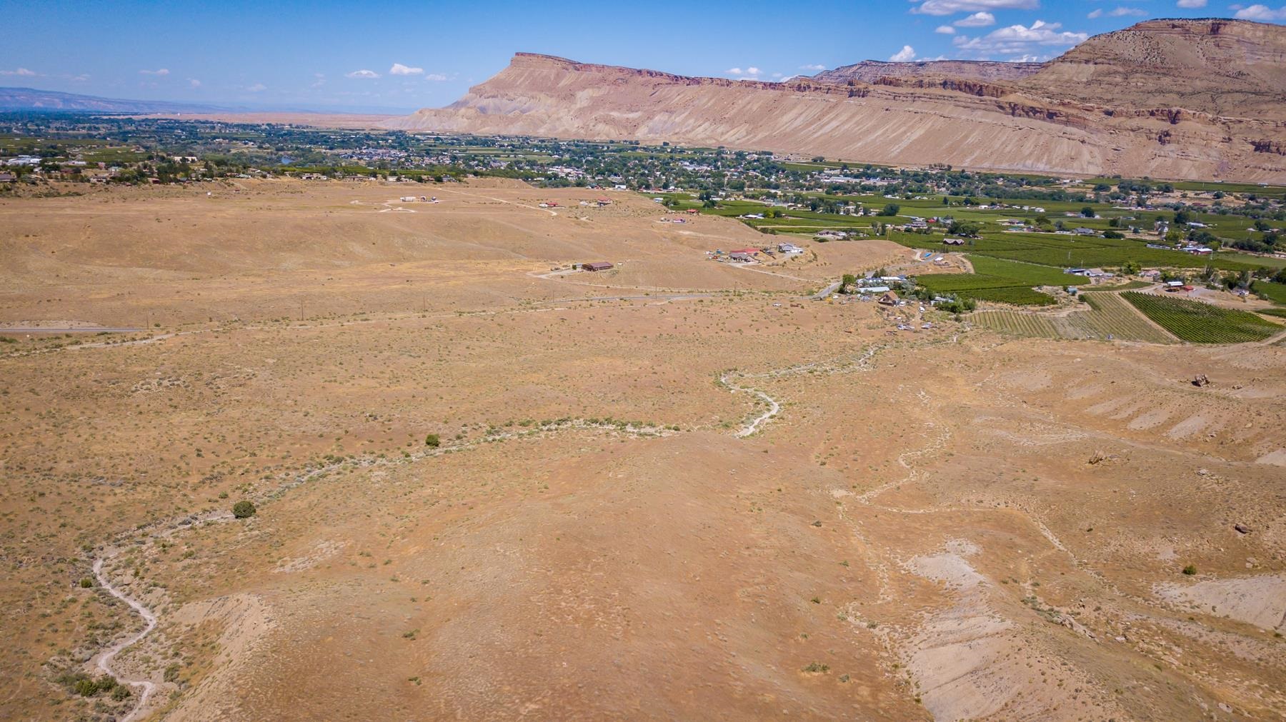 648 39 Road Palisade, CO 81526 - Photo 17 of 23 a view of lake view and mountain view