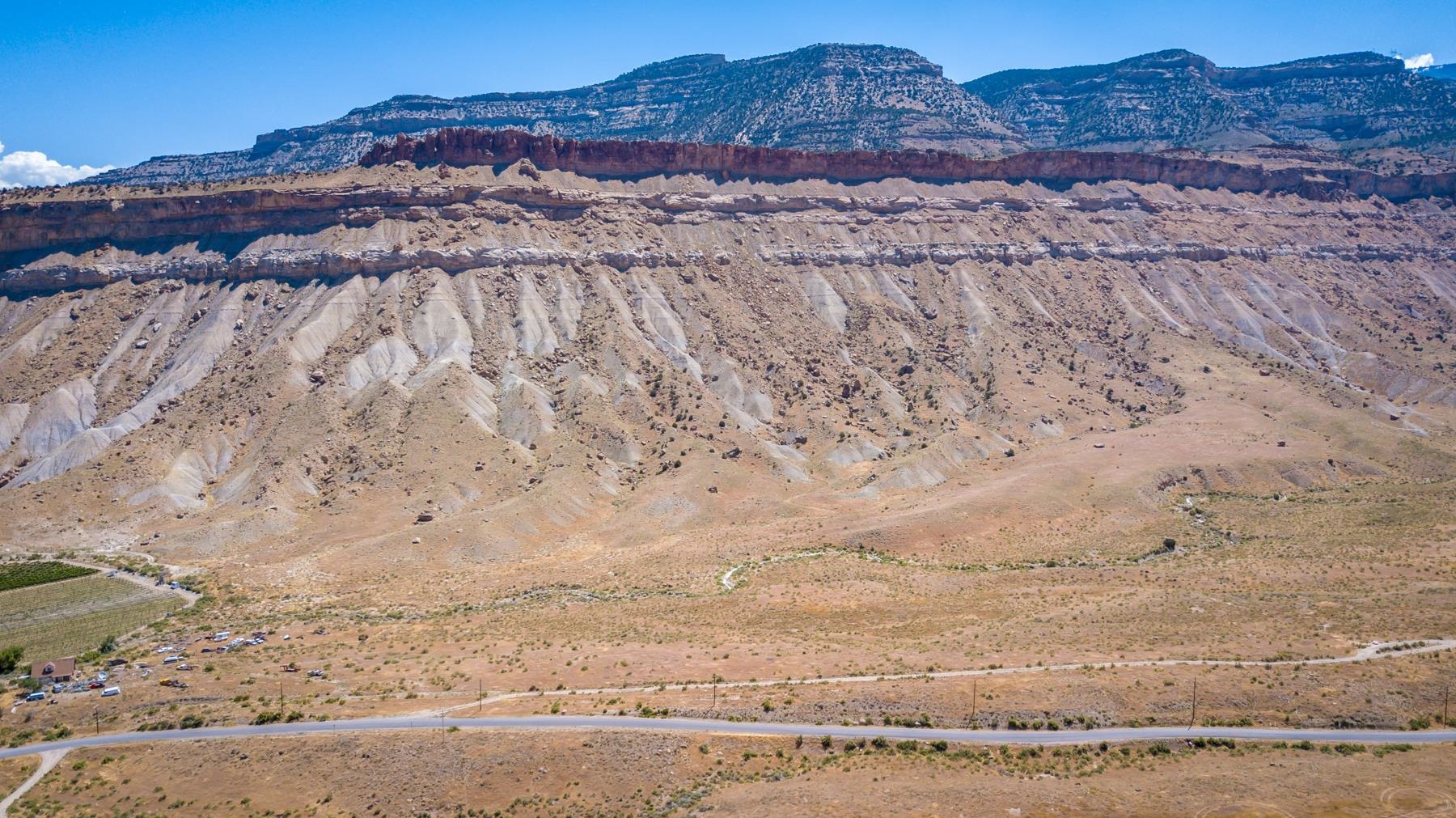 648 39 Road Palisade, CO 81526 - Photo 23 of 23 a view of mountain and mountain in the background