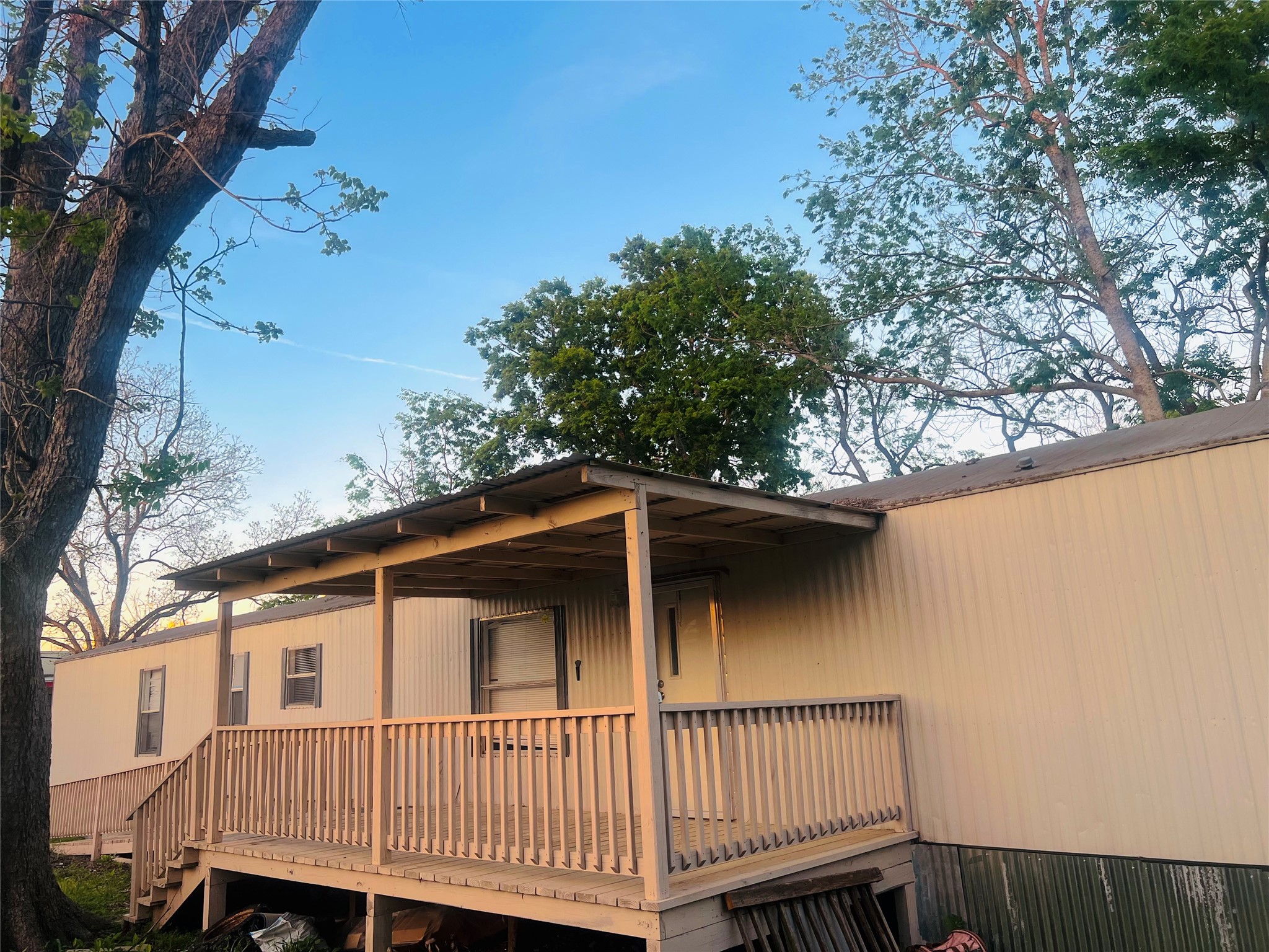 2106 Avenue C Rosenberg, TX 77471 - Photo 7 of 20 a view of a house with a yard