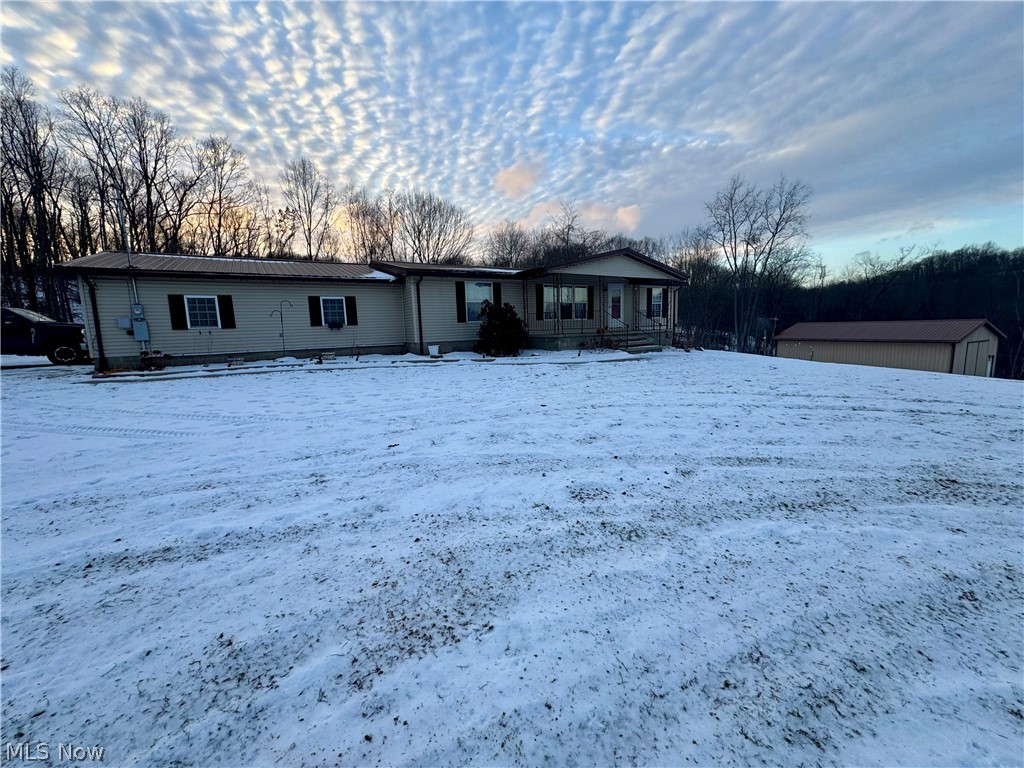 1105 Pacific Road Northeast Carrollton, OH 44615 - Photo 1 of 24