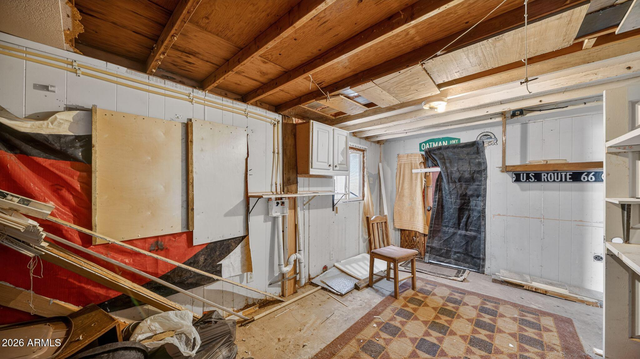 5675 Rocky Road Fort Mohave, AZ 86426 - Photo 26 of 30 a view of a room with gym equipment
