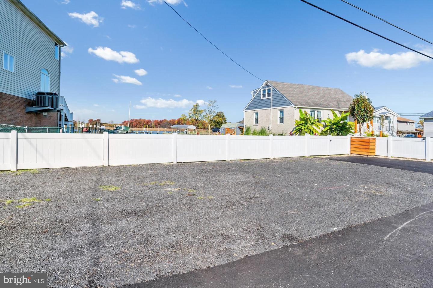 6934 River Drive Road Sparrows Point, MD 21219 - Photo 4 of 47 a view of a terrace