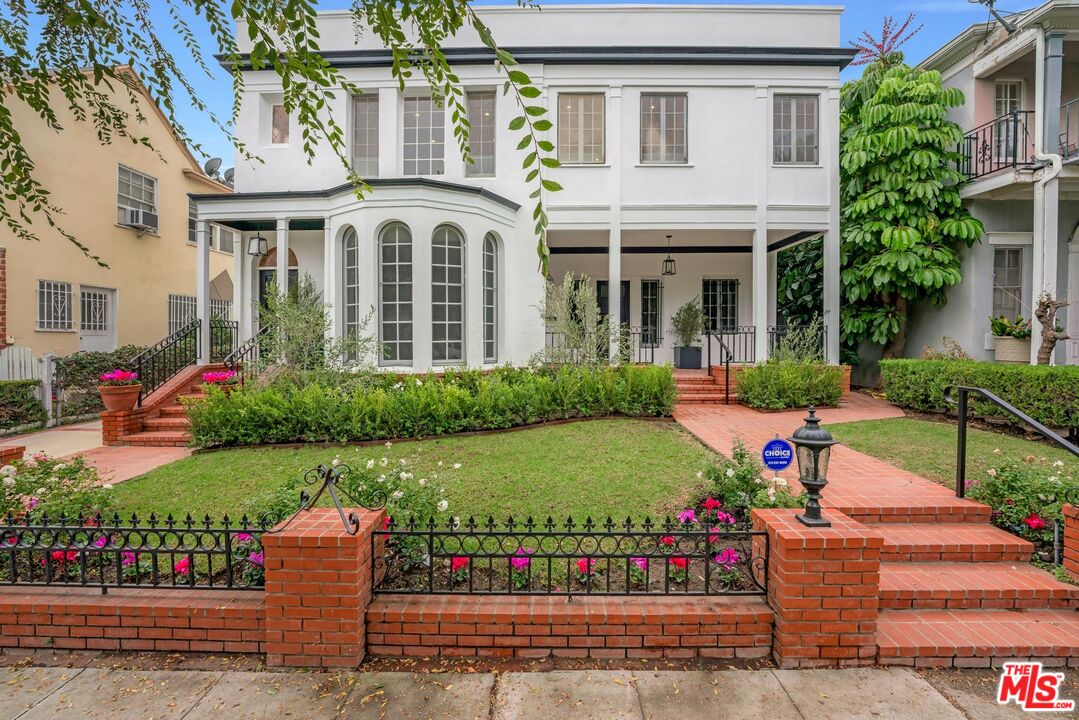 143 South Peck Drive, Beverly Hills, CA 90212 Compass