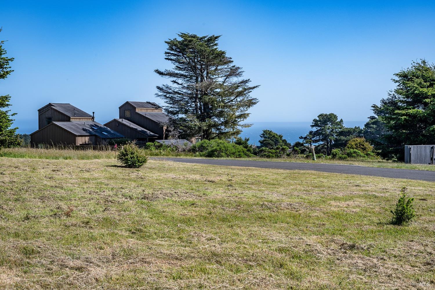 41310 West Wind The Sea Ranch The Sea Ranch, CA 95497 - Photo 1 of 1 View from lot