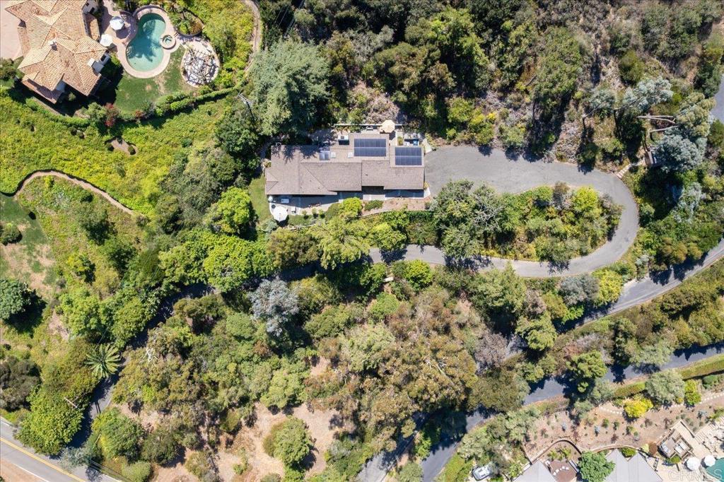 5125 El Secreto Rancho Santa Fe, CA 92067 - Photo 32 of 35 view of a bunch of plants and trees