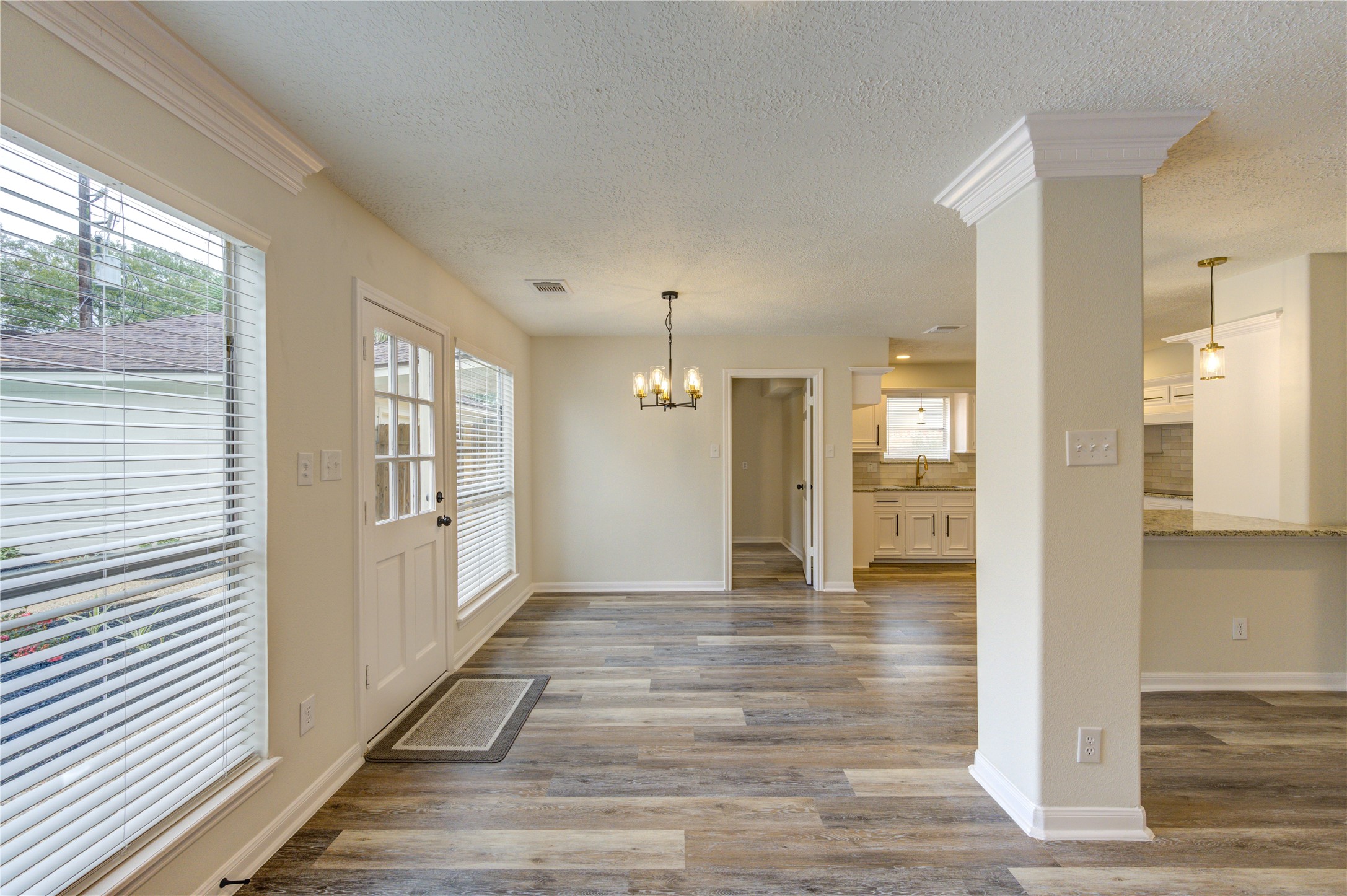 12015 Laneview Drive Houston, TX 77070 - Photo 11 of 40 a view of an entryway of the house