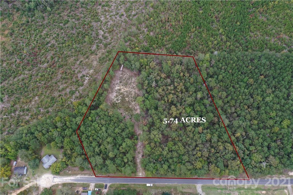 0 Sandy Grove Rockingham, NC 28379 - Photo 2 of 13 a view of a yard