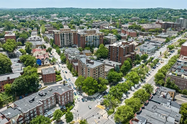 $3,500 | 50 Longwood Avenue, Unit 712, Brookline, MA 02446