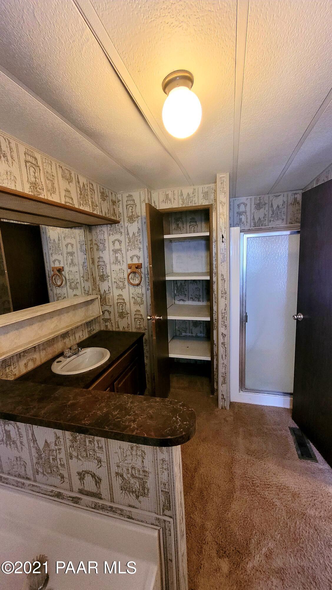 695 Ruth Road, Unit 2 Chino Valley, AZ 86323 - Photo 8 of 15 Master Bathroom