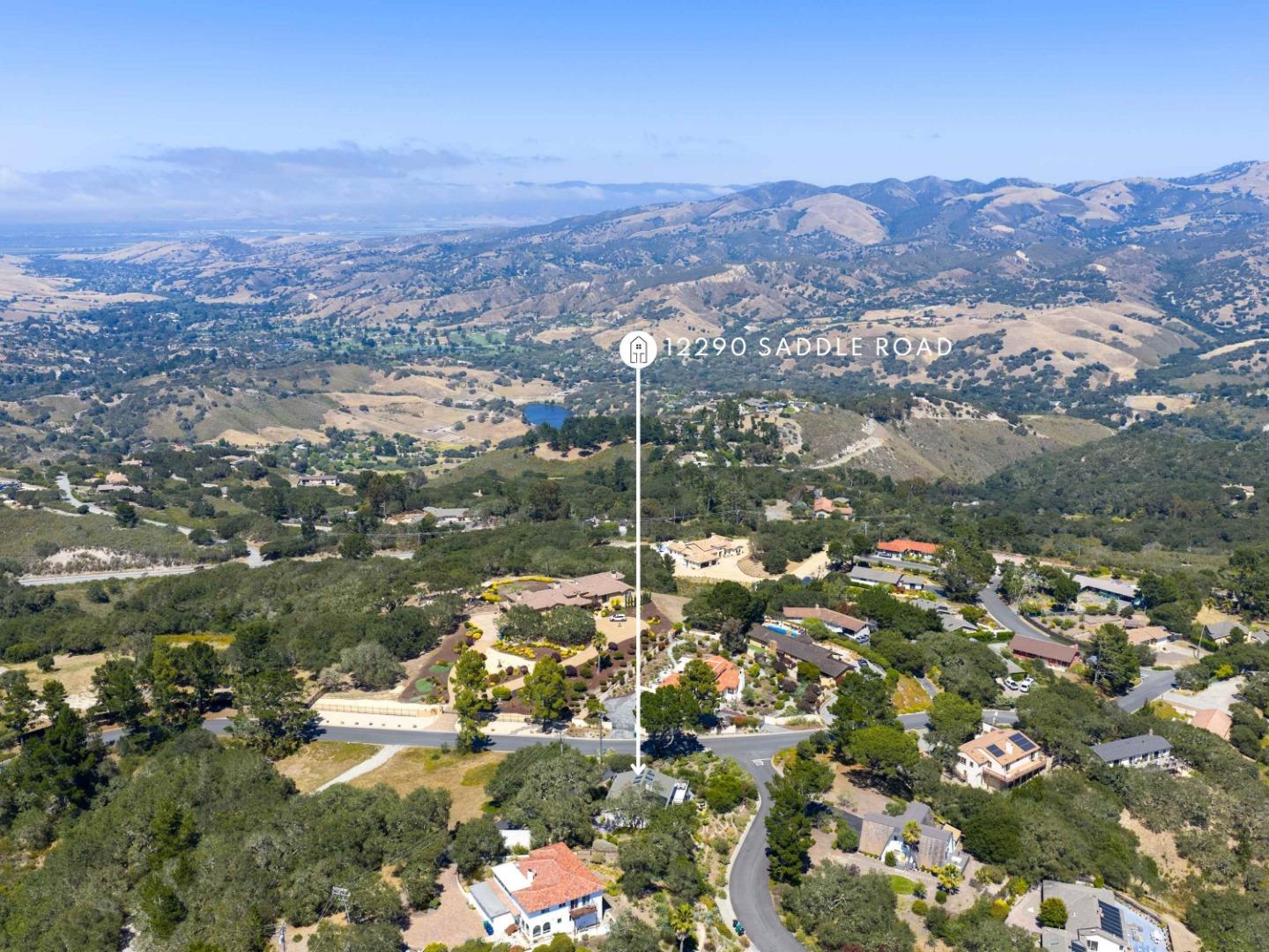 12290 Saddle Road Carmel Valley, CA 93924 - Photo 27 of 27