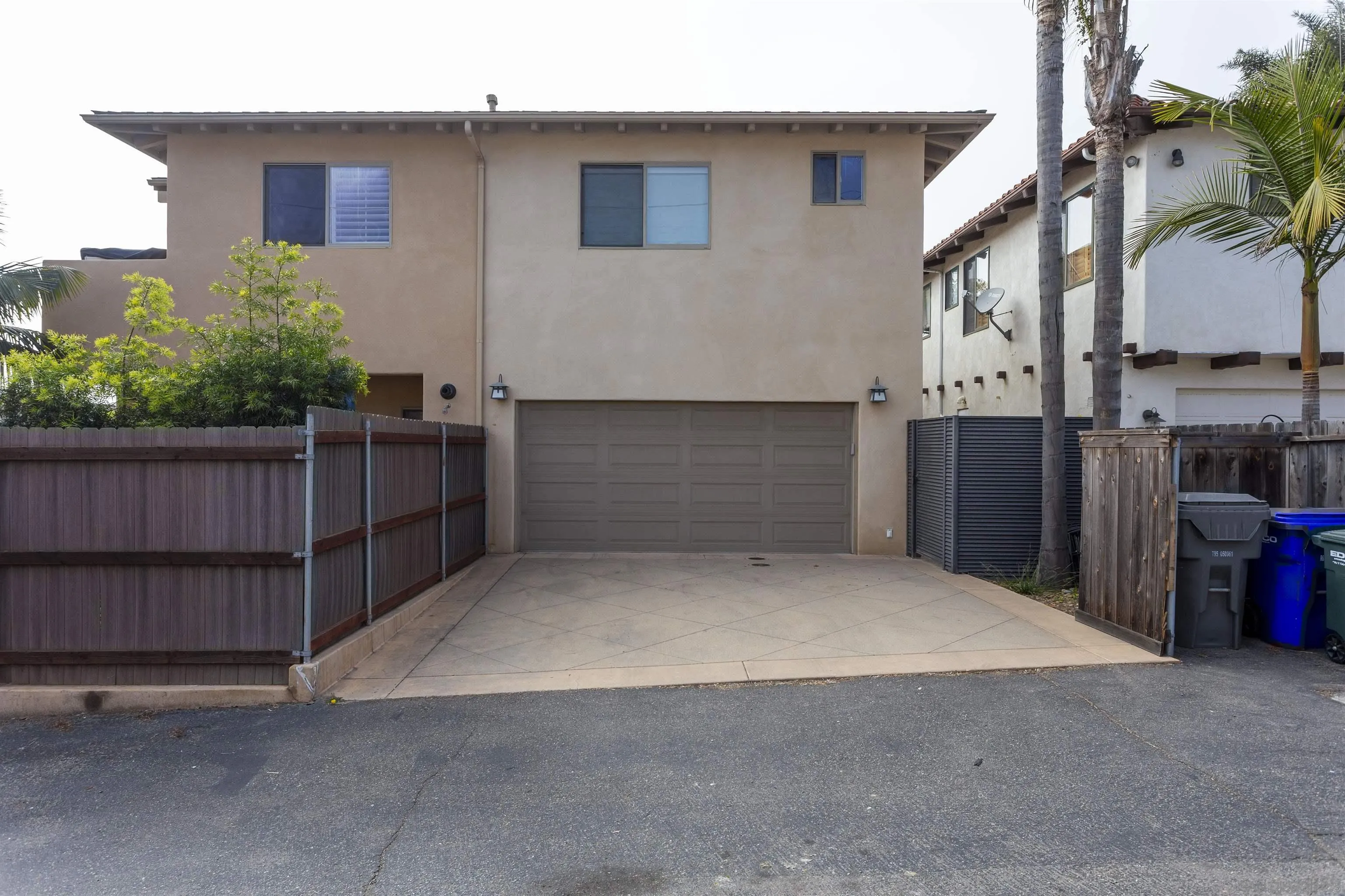 145 3rd Street Encinitas, CA 92024 - Photo 24 of 34 a view of a house with a backyard