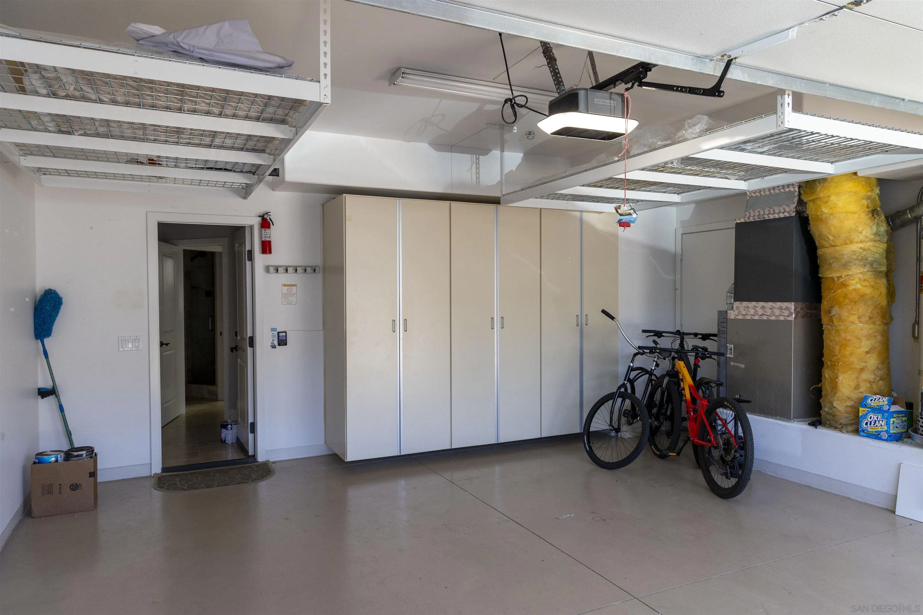 145 3rd Street Encinitas, CA 92024 - Photo 25 of 34 a view of a room with gym equipment