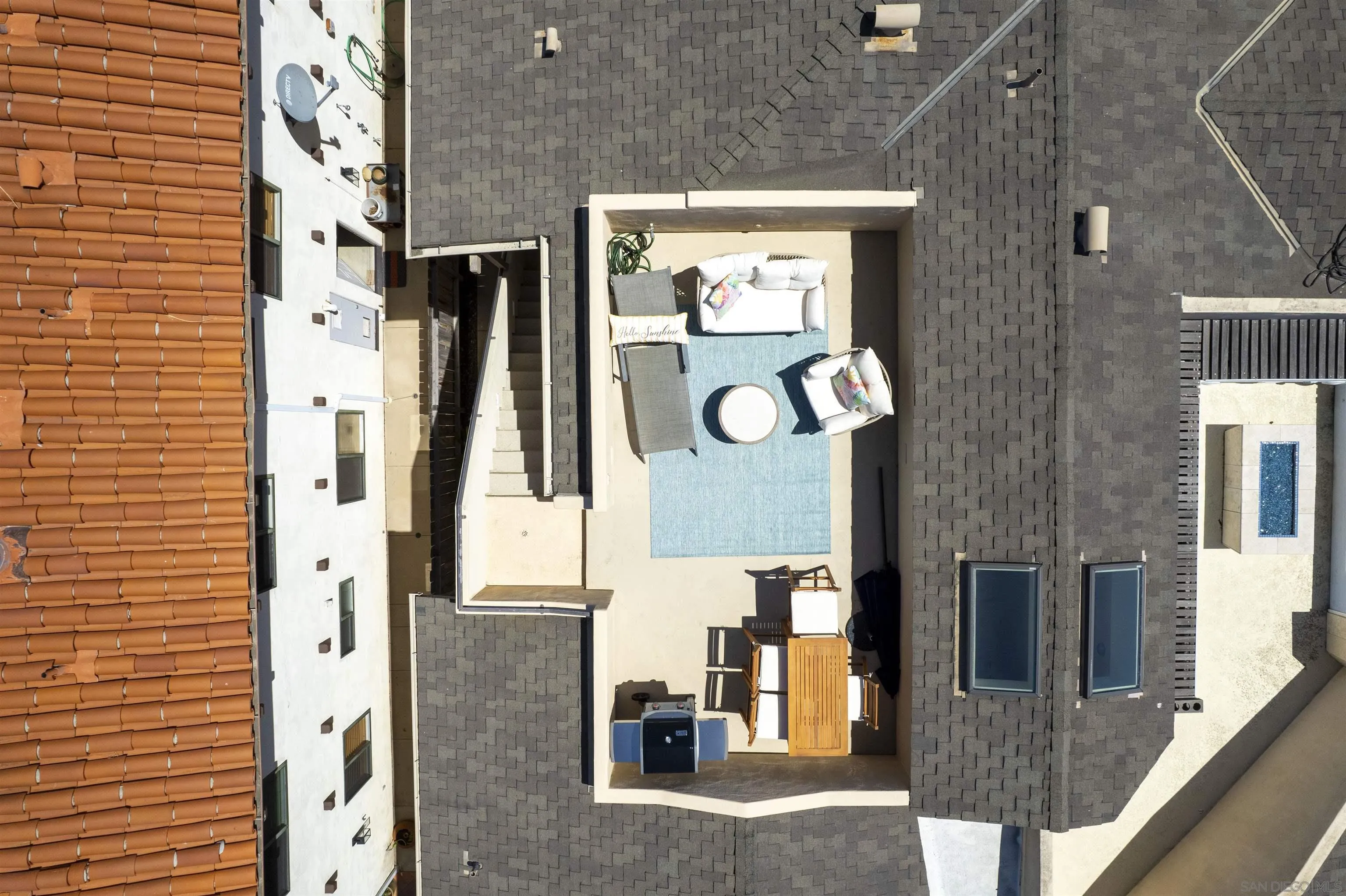 145 3rd Street Encinitas, CA 92024 - Photo 26 of 34 a picture of a brick house with large windows