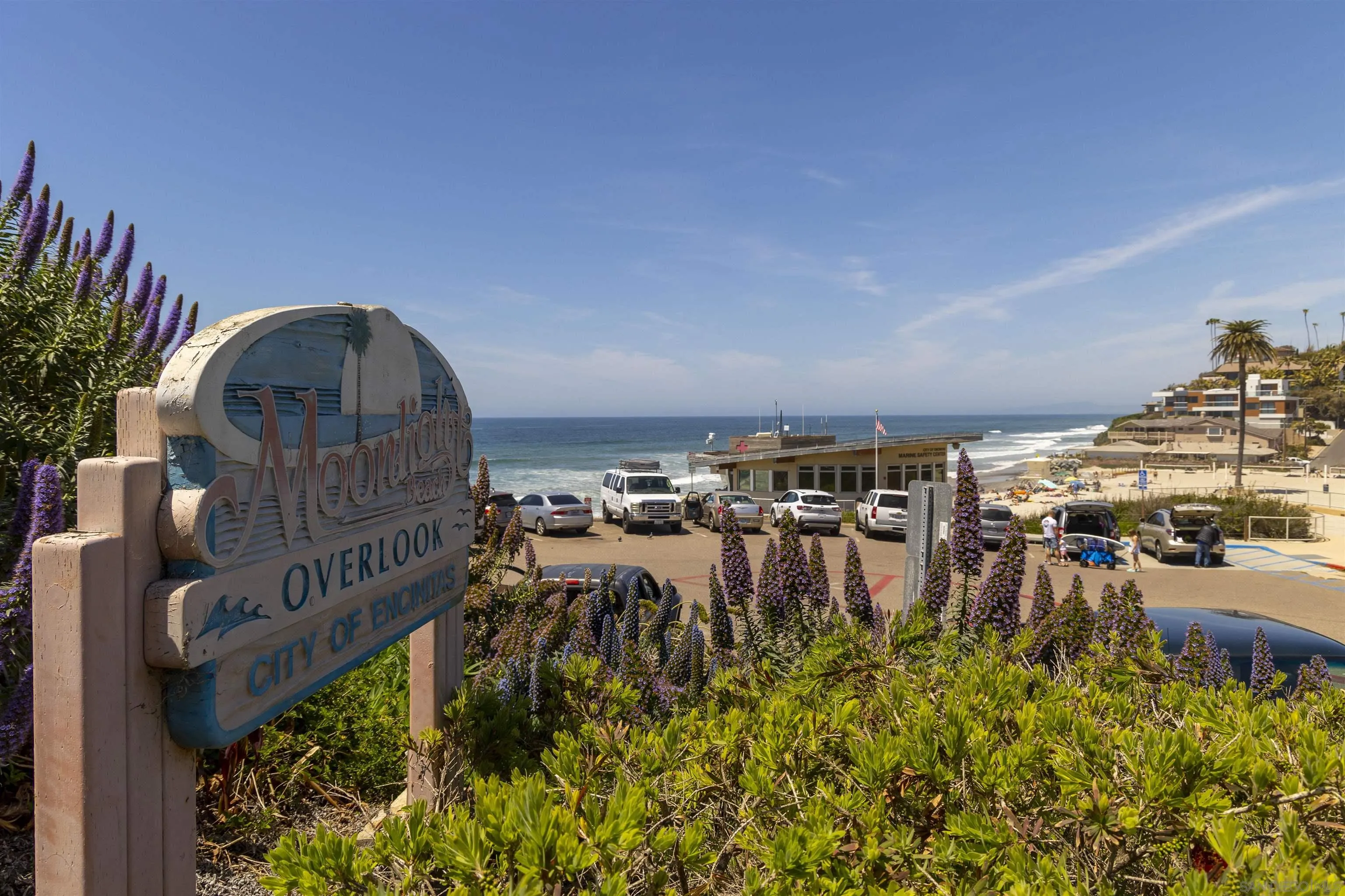145 3rd Street Encinitas, CA 92024 - Photo 27 of 34 a view of a porch with sitting area