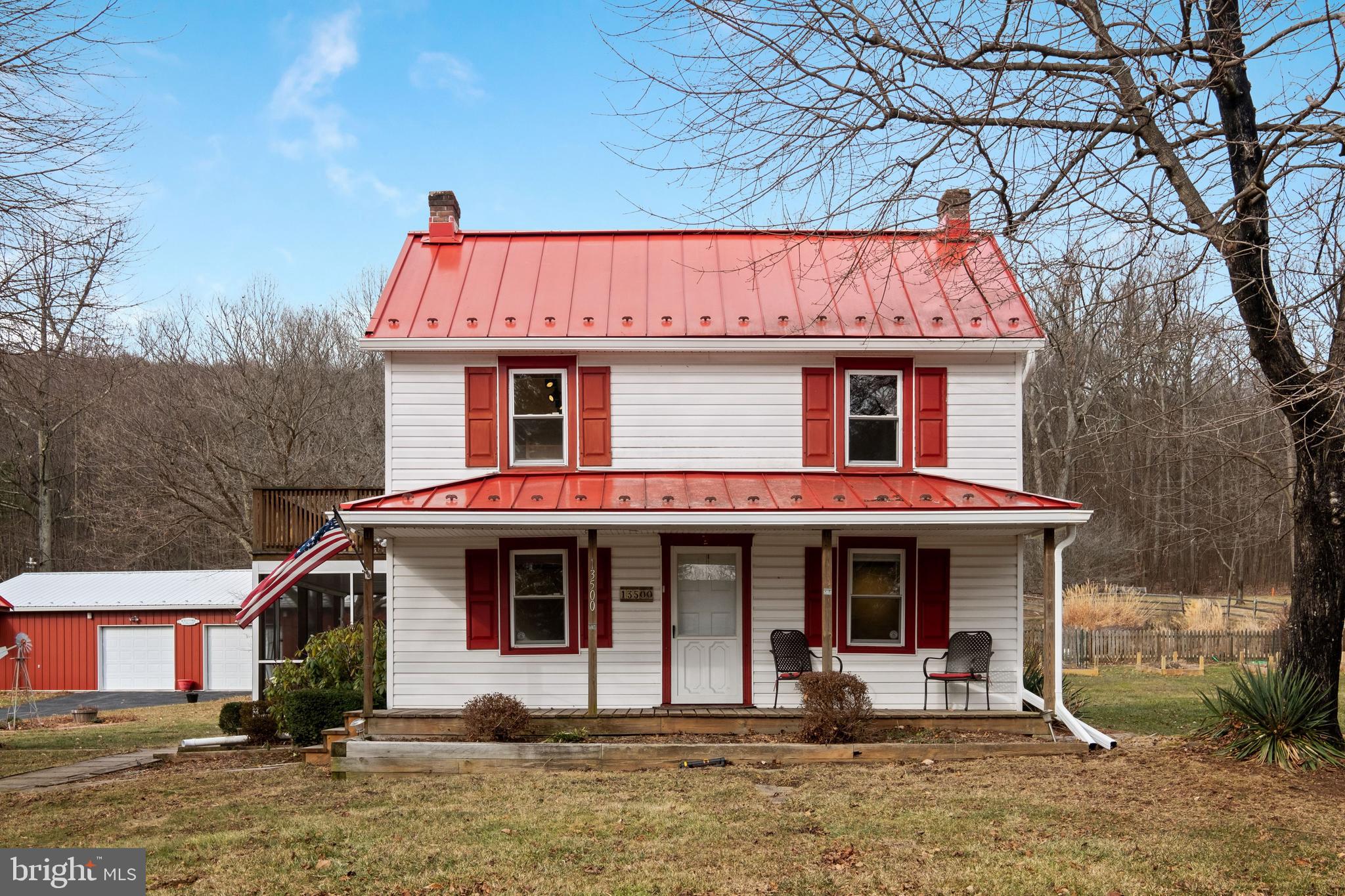 13500 Loy Wolfe Road Smithsburg, MD 21783 - Photo 1 of 34 Gallery Image 1