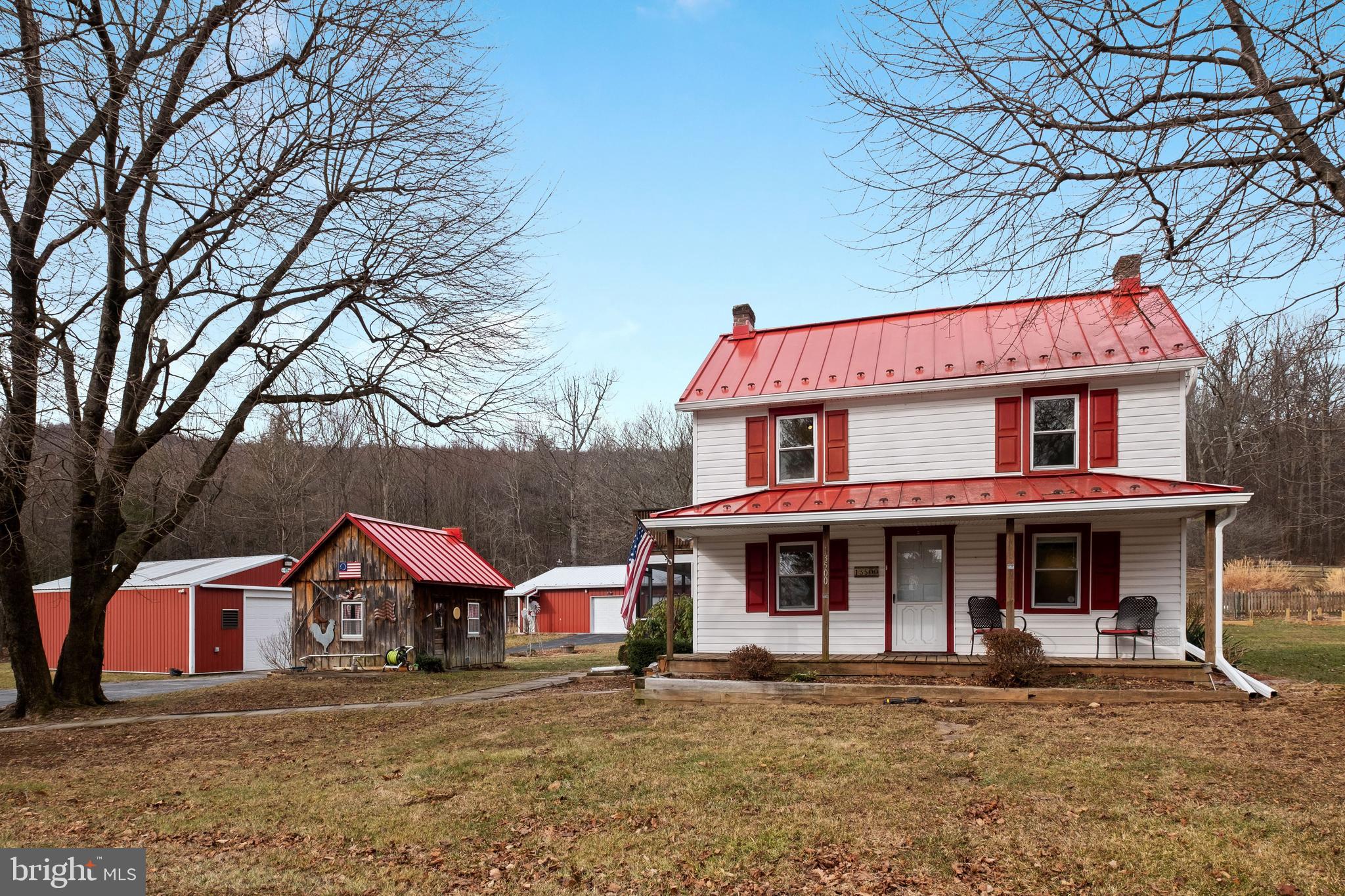 13500 Loy Wolfe Road Smithsburg, MD 21783 - Photo 2 of 34 Gallery Image 2