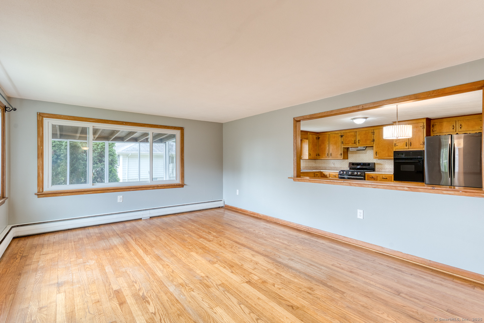 26 Edgarton Road Columbia, CT 06237 - Photo 11 of 35 a view of an empty room with a window