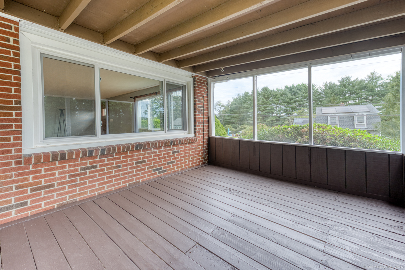26 Edgarton Road Columbia, CT 06237 - Photo 32 of 35 a view of a room with wooden floor and windows