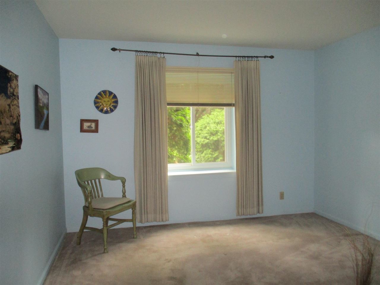 5548 Spring Brook Road, Unit G1 Rockford, IL 61114 - Photo 14 of 15 a view of workspace with window and hallway