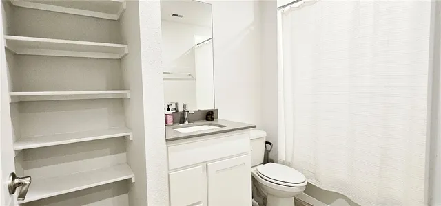 a room that has a window in it