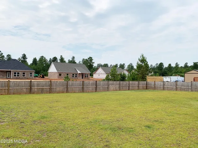 a view of a swimming pool