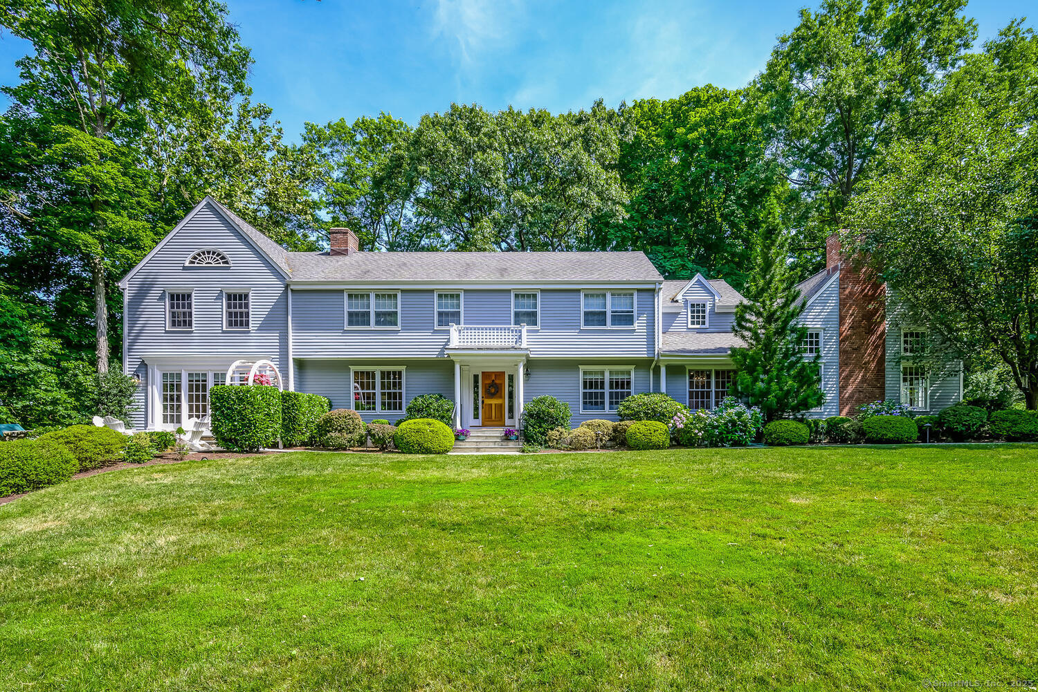 19 Georgian Lane Darien, CT 06820 - Photo 1 of 1