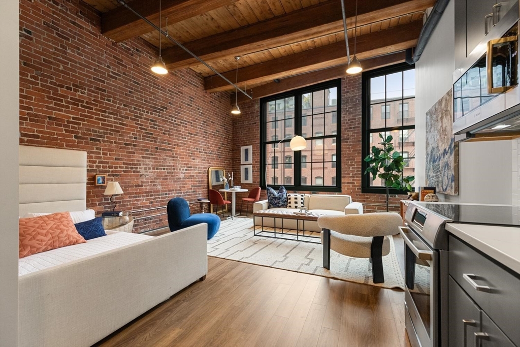 63 Melcher Street, Unit 301 Boston, MA 02210 - Photo 1 of 18