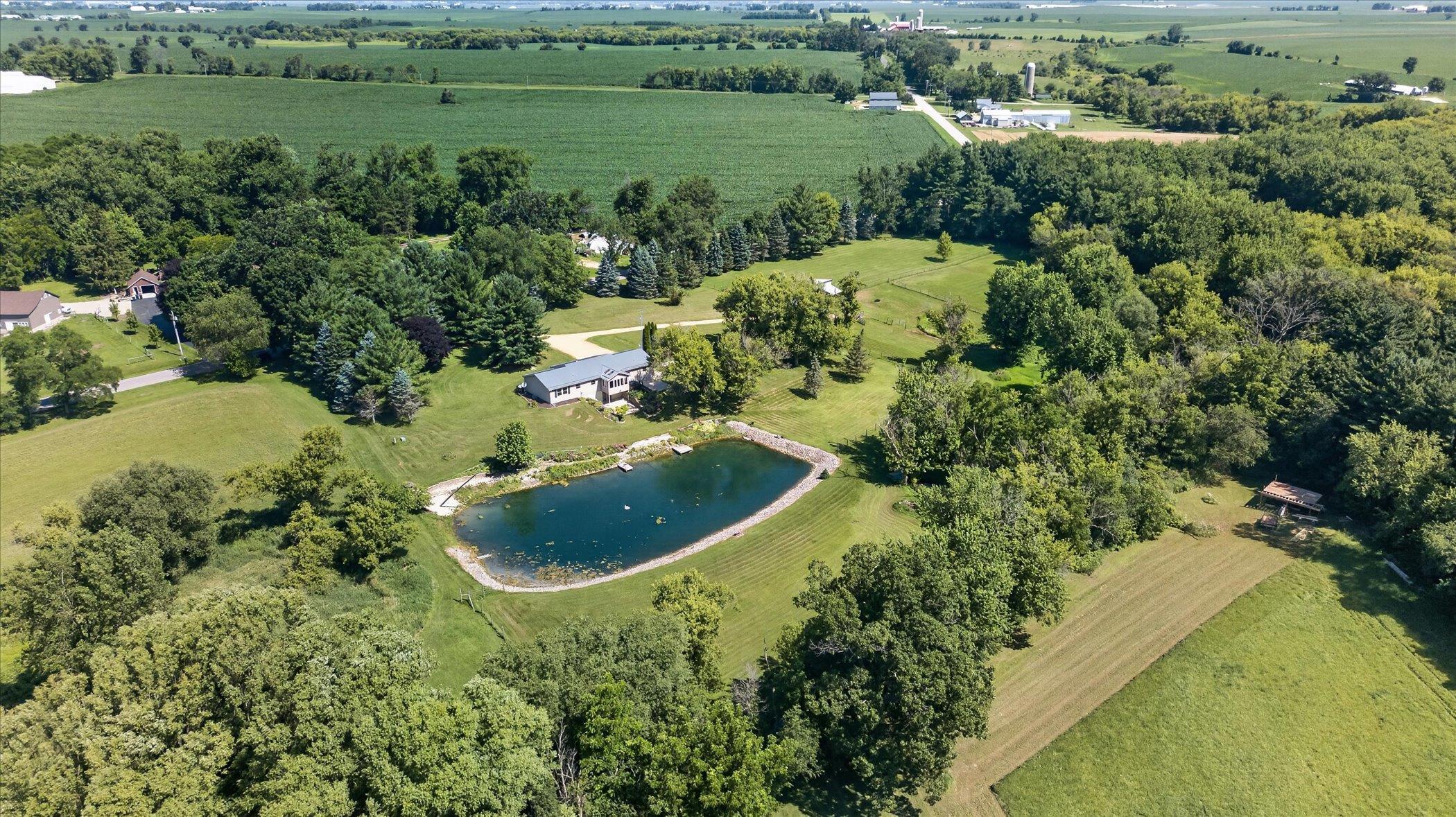 3817 South Carvers Rock Road Avalon, WI 53505 - Photo 62 of 69