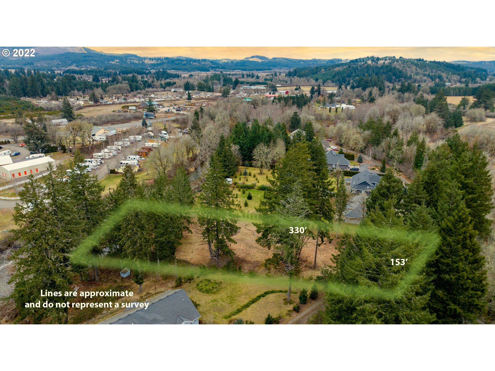Buffalo Lane Grand Ronde, OR 97347 - Photo 5 of 8