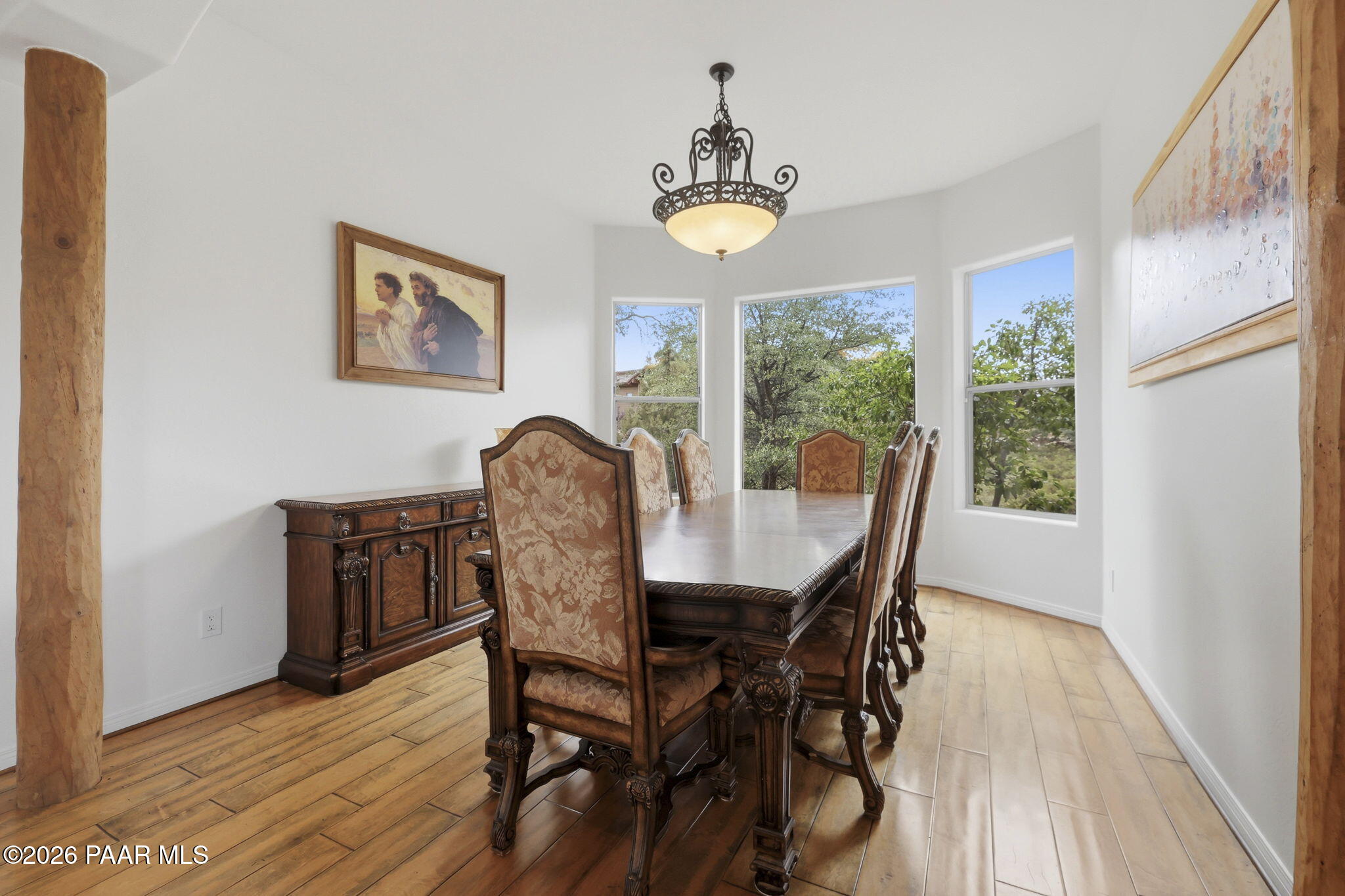 2144 Forest Mountain Road Prescott, AZ 86303 - Photo 20 of 51 27-Dining Room