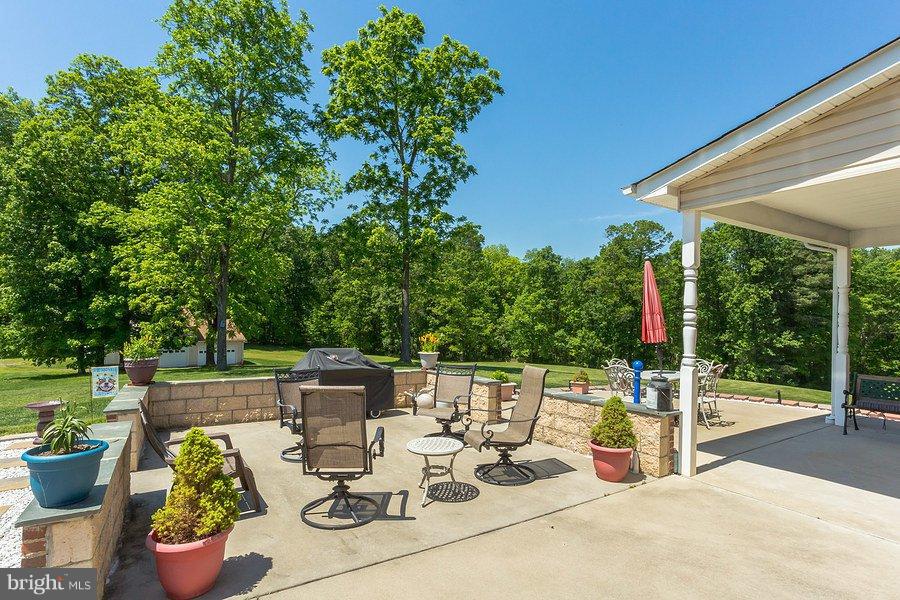 6248 Hoover Road Culpeper, VA 22701 - Photo 22 of 24 Exterior (Rear)