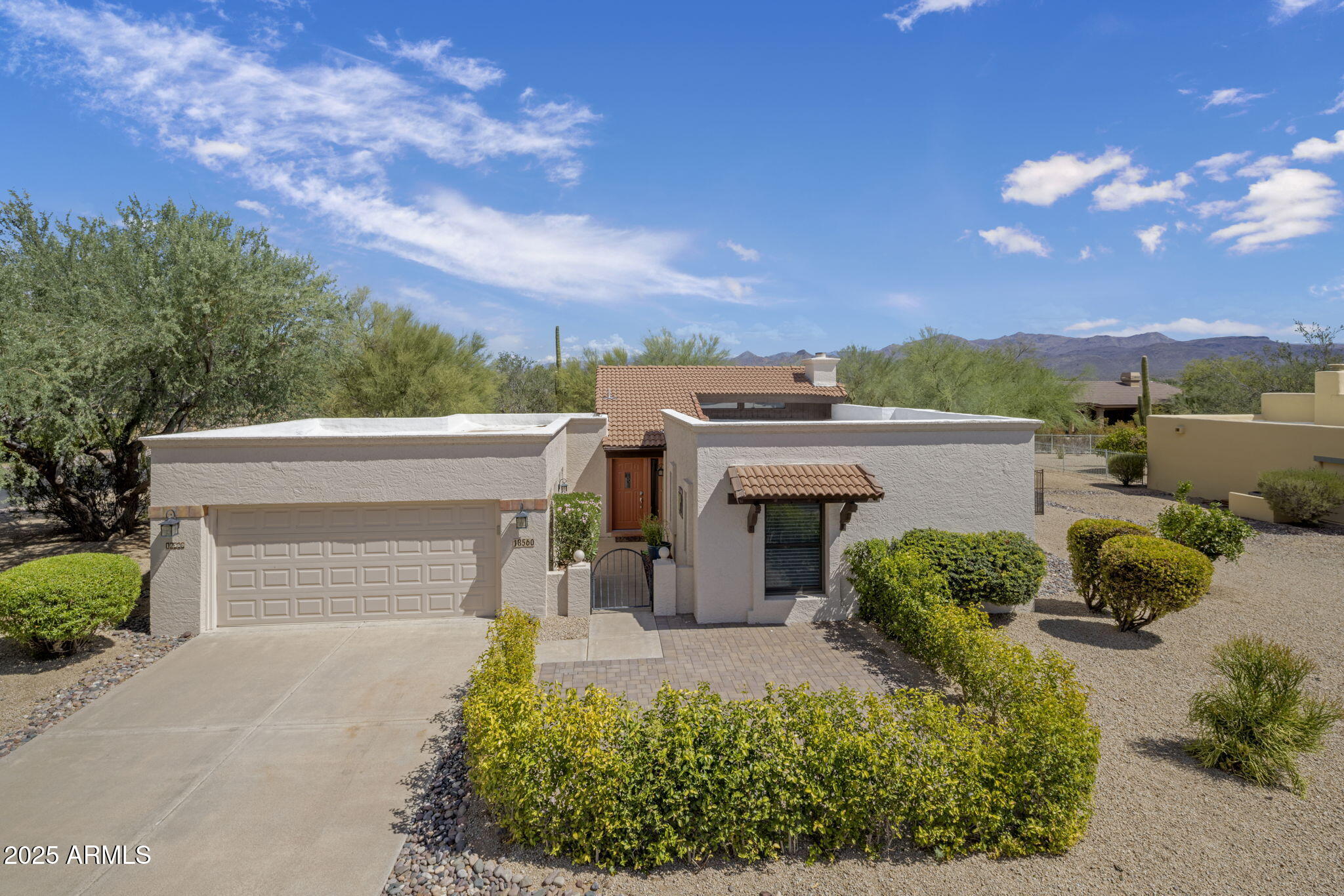 18560 East Horseshoe Bend Rio Verde, AZ 85263 - Photo 1 of 42 a view of a terrace