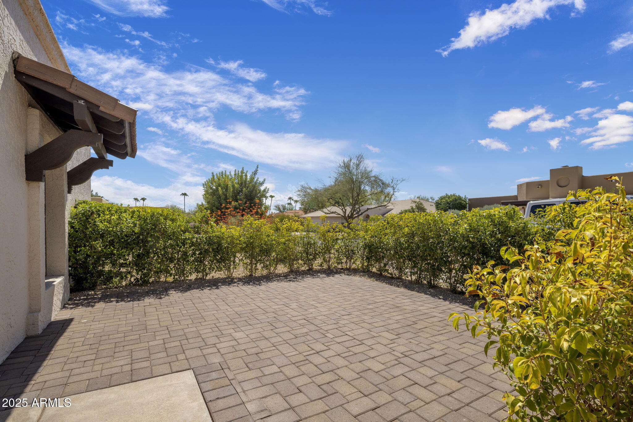 18560 East Horseshoe Bend Rio Verde, AZ 85263 - Photo 36 of 42 a view of a backyard