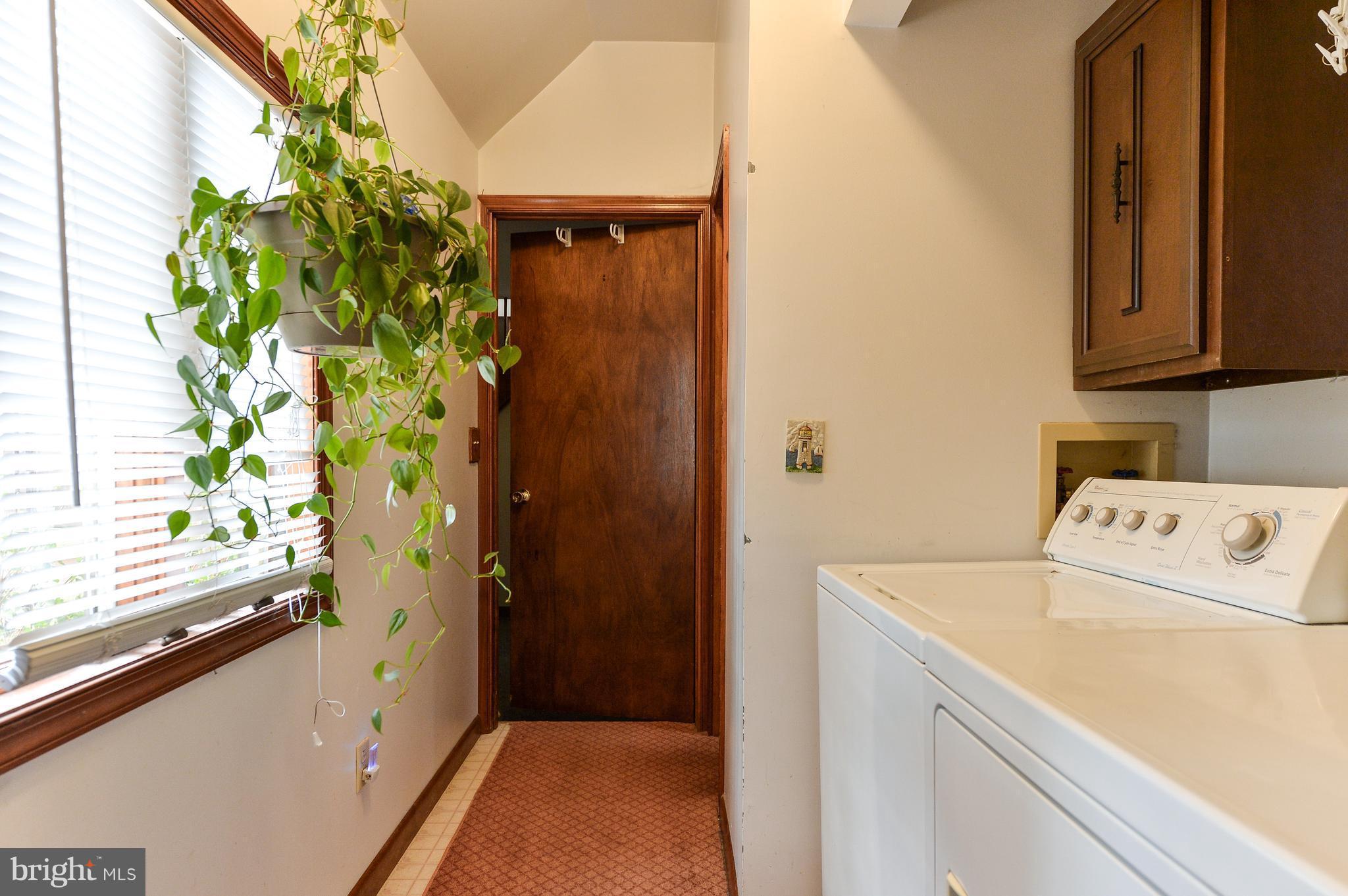 79 Papermill Road Elkton, MD 21921 - Photo 14 of 24 Laundry Room between converted garage and kitchen