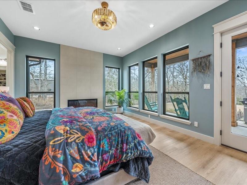8701 Zebra Crossing Larue, TX 75770 - Photo 16 of 39 Wake up to private views of your property every morning!
