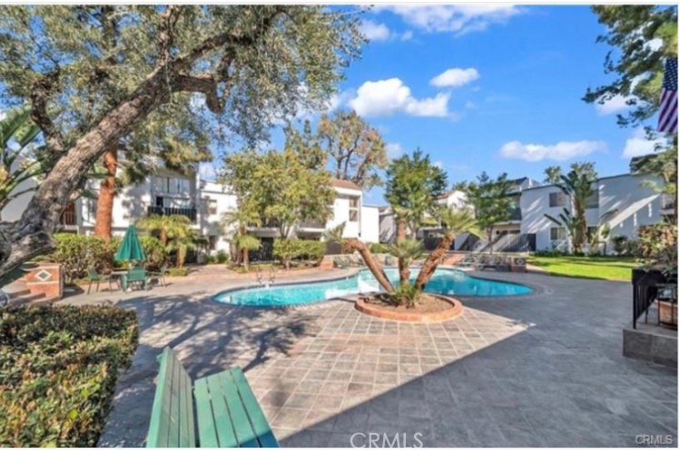 18645 Hatteras Street, Unit 278 Tarzana, CA 91356 - Photo 27 of 37 a view of a park