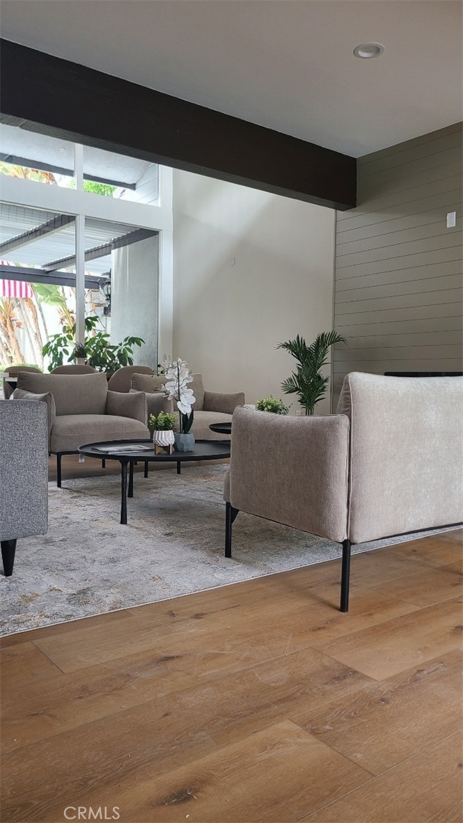 18645 Hatteras Street, Unit 278 Tarzana, CA 91356 - Photo 31 of 37 a living room with furniture