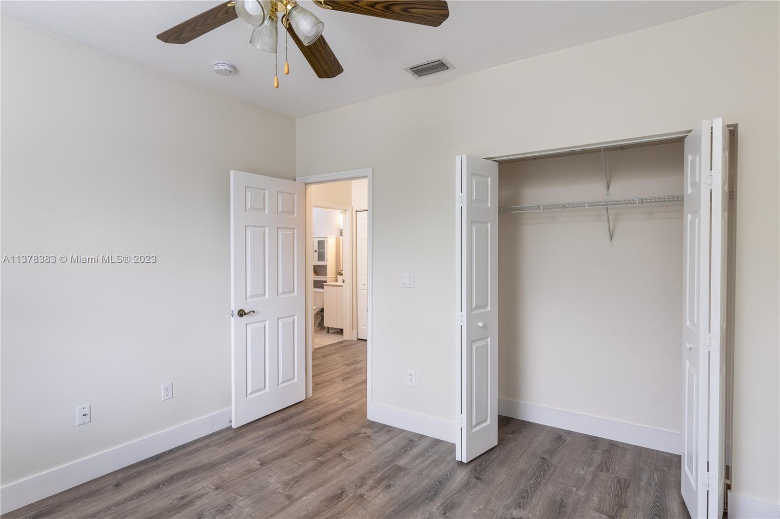 Vizcaya Miramar, FL 33027 - Photo 22 of 35 a view of a room with wooden floor