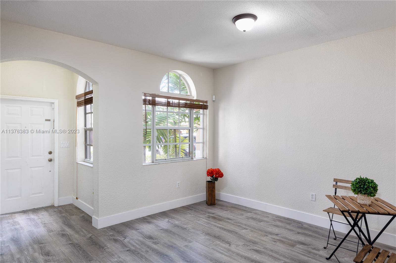 Vizcaya Miramar, FL 33027 - Photo 3 of 35 wooden floor in an empty room with a window
